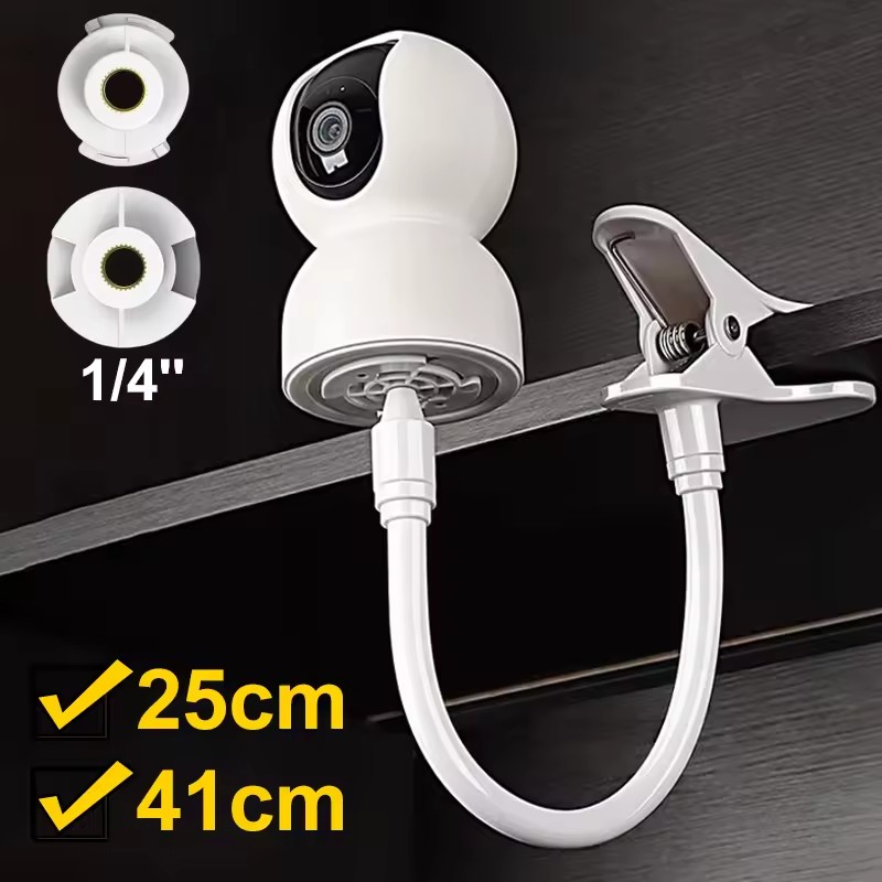 Baby Nursery Camera - Гибкий зажим для радионяни 25 см/41