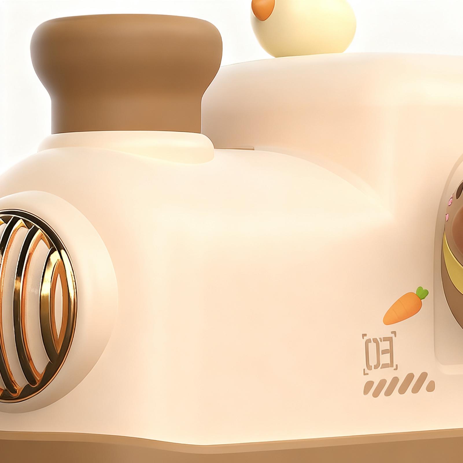 Humidifier Nursery Quiet - Увлажнители для спальни, детский крутой очиститель,