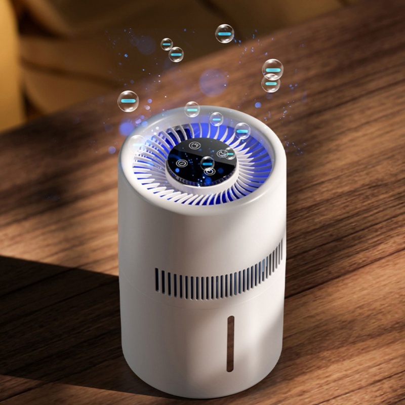 Humidifier Nursery Quiet - Очиститель воздуха и увлажнитель воздуха 2