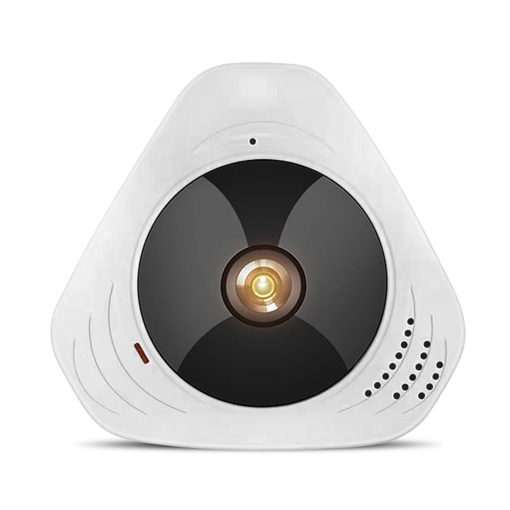 Baby Nursery Camera - 3MP 1296P Yoosee/Eseecloud APP 360-градусный панорамный
