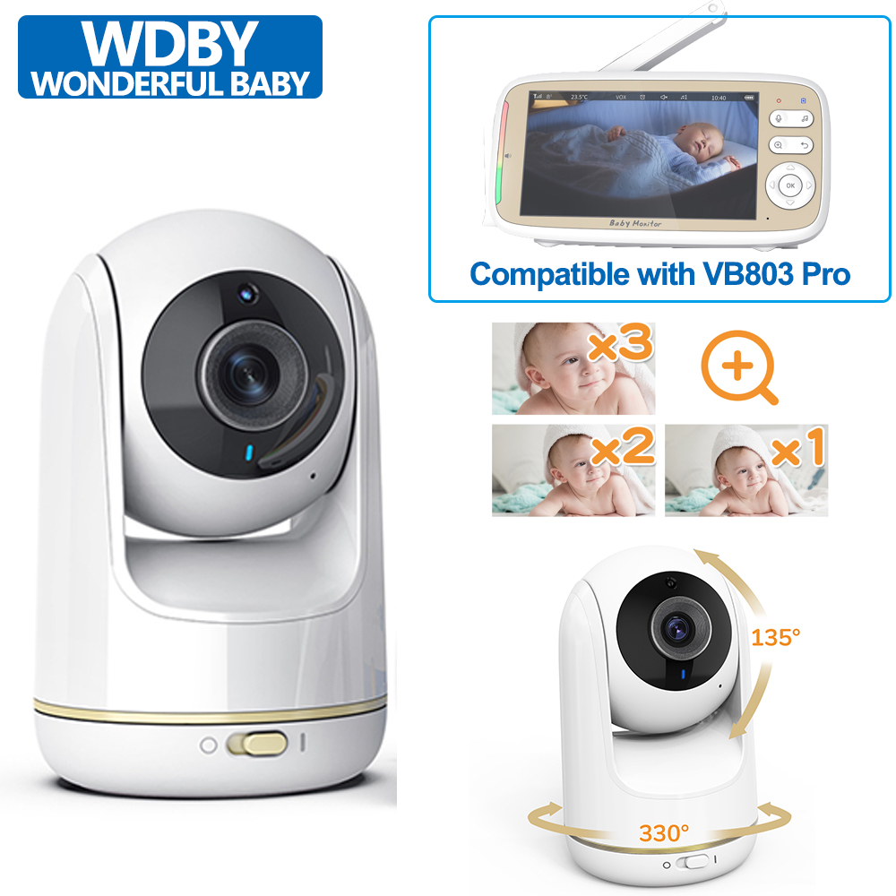 Baby Nursery Camera - Отдельная камера для видеоняни VB803 Pro,
