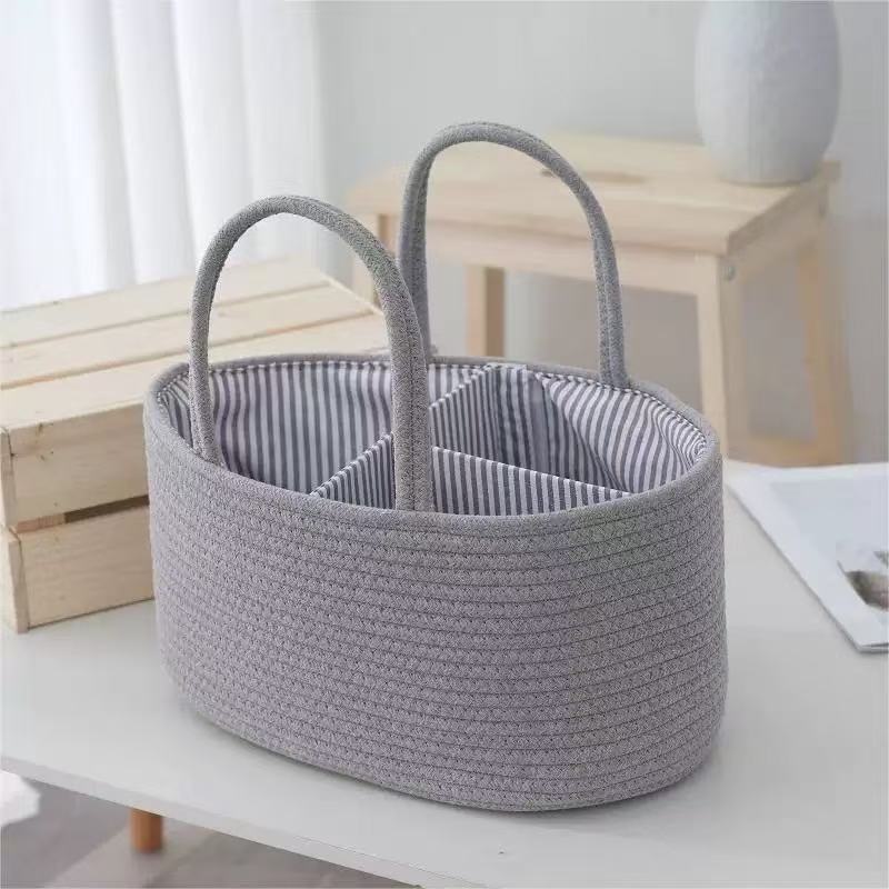 Портативная корзина для хранен – обзор и цена Baby Nursery Basket