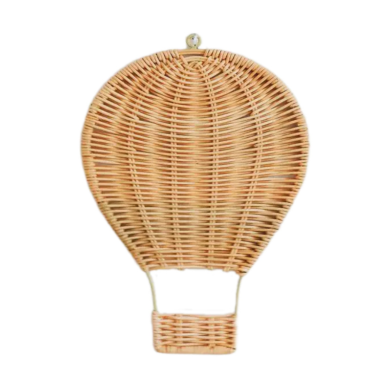 Декоративное настенное украшен – обзор и цена Baby Nursery Hot Air Balloon