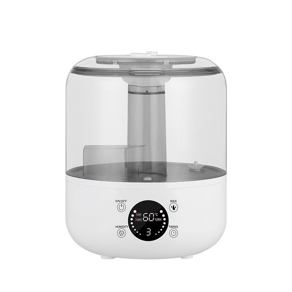 Увлажнитель воздуха с двумя ра – обзор и цена Humidifier Nursery Quiet