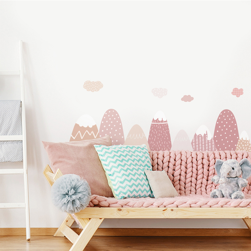 Скандинавский домашний декор,  – обзор и цена Baby Nursery Hot Air Balloon