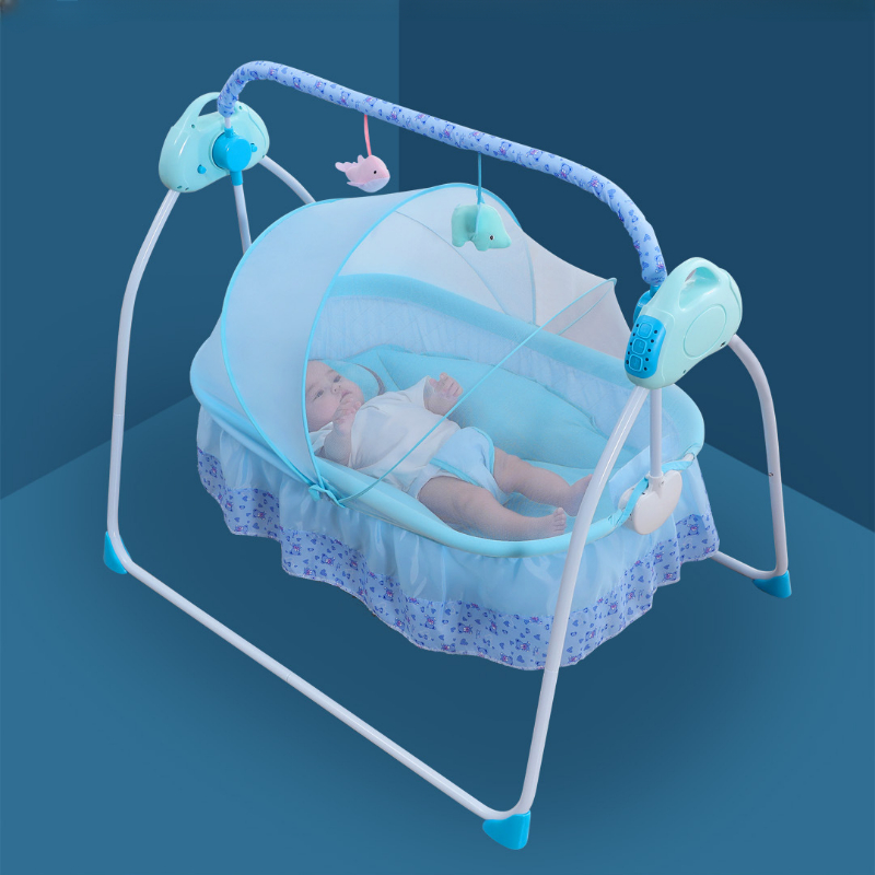 Умная электрическая детская кр – обзор и цена Baby Nursery Basket