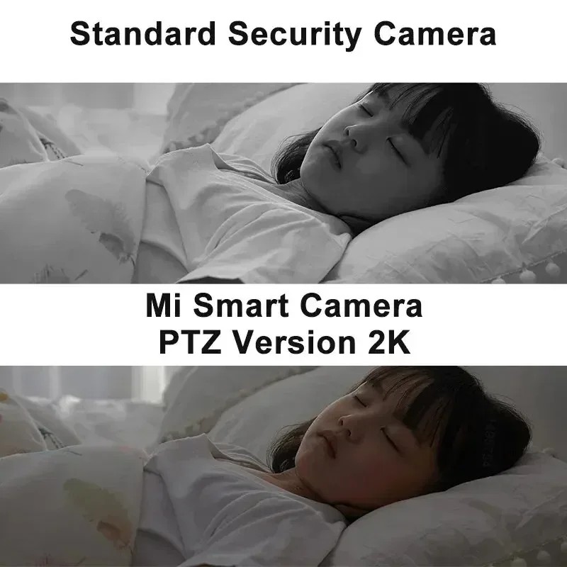 Оригинальная умная камера Xiao – обзор и цена Baby Nursery Camera