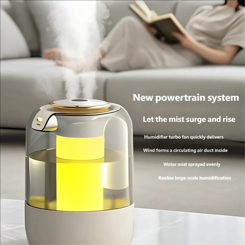 Новый ультразвуковой увлажните – обзор и цена Humidifier Nursery Quiet