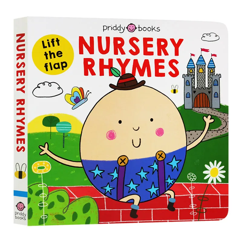 Детские книги Роджер Priddy Ba – обзор и цена Baby Nursery Books