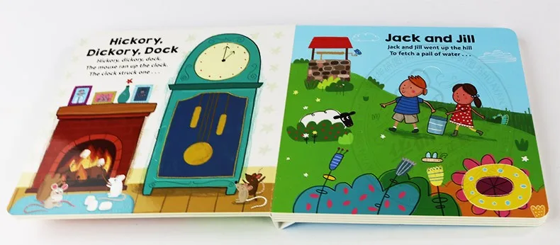 Детские книги Роджер Priddy Ba – обзор и цена Baby Nursery Books