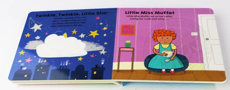 Детские книги Роджер Priddy Ba – обзор и цена Baby Nursery Books