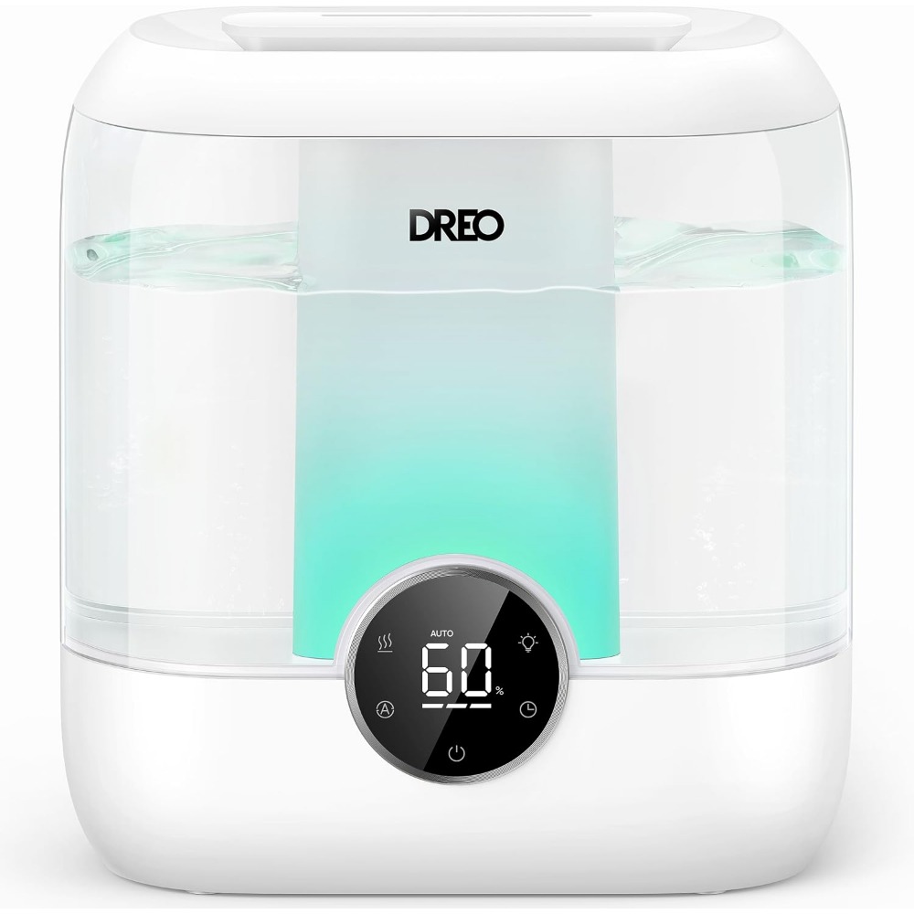 Увлажнитель воздуха 6 л для сп – обзор и цена Humidifier Nursery Quiet