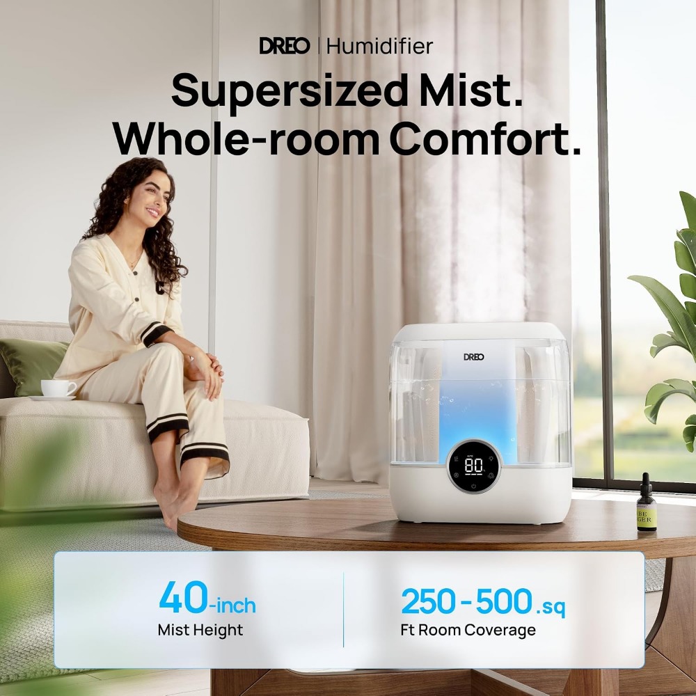 Увлажнитель воздуха 6 л для сп – обзор и цена Humidifier Nursery Quiet