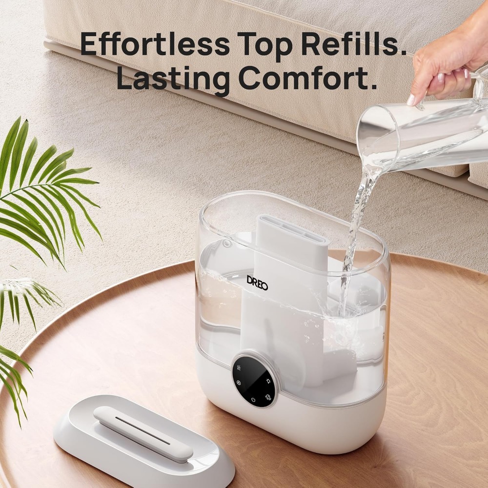 Увлажнитель воздуха 6 л для сп – обзор и цена Humidifier Nursery Quiet