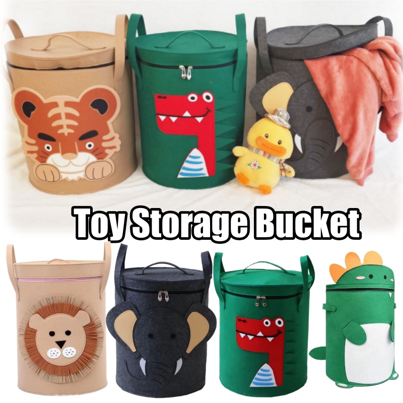 Корзины для хранения с мультяш – обзор и цена Baby Nursery Basket