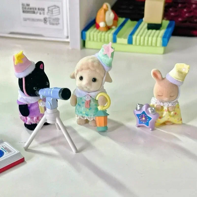 Набор Sylvanian Families: Детс – обзор и цена Baby Nursery Set Sylvanian