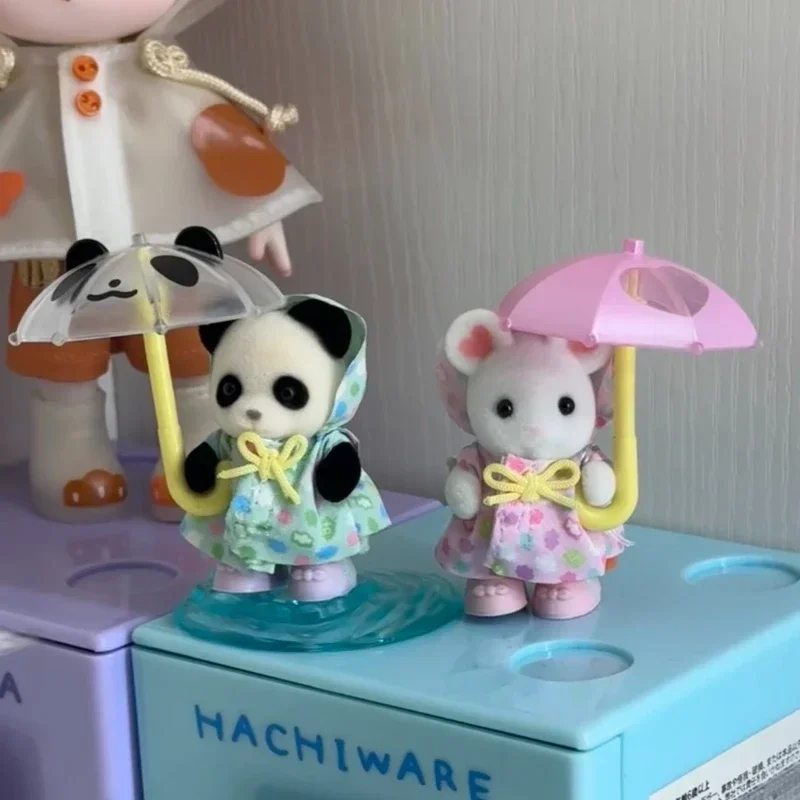 Набор Sylvanian Families: Детс – обзор и цена Baby Nursery Set Sylvanian