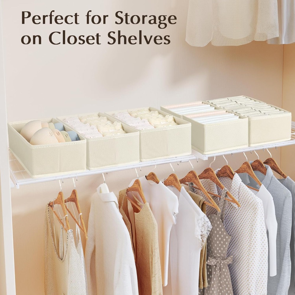 Органайзеры для ящиков для оде – обзор и цена Baby Nursery Closet Organization