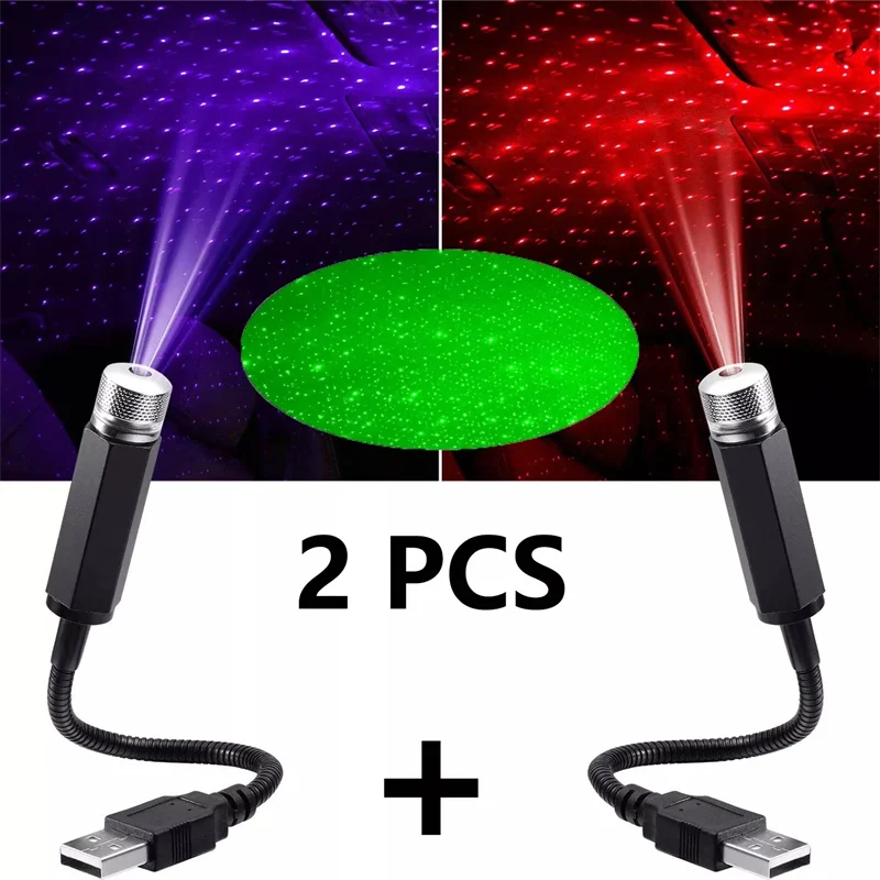 Мини-автомобиль светодиодный з – обзор и цена Night Light Projector Stars