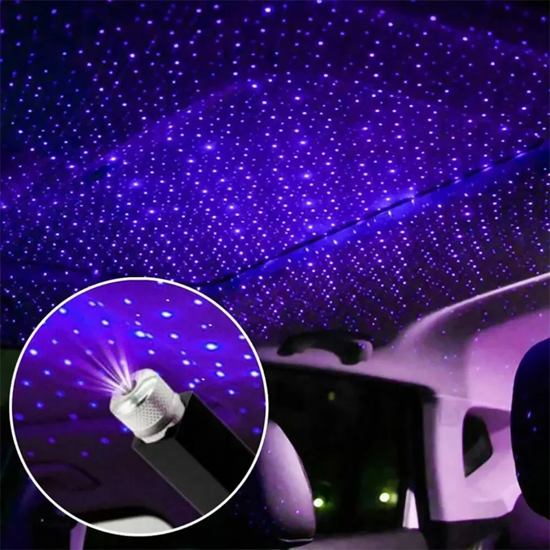 Мини-автомобиль светодиодный з – обзор и цена Night Light Projector Stars