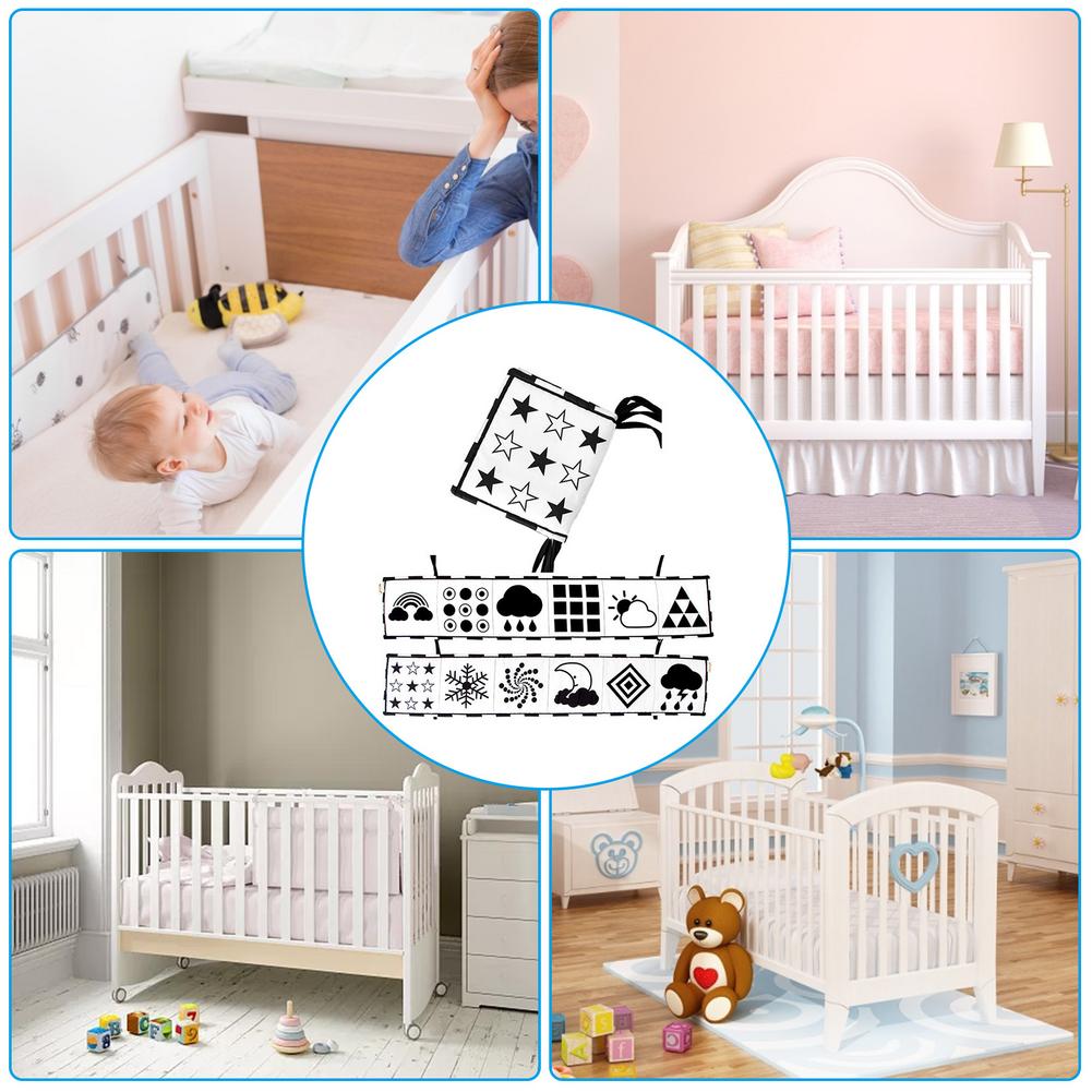 Детские игрушки тканевая книга – обзор и цена Baby Nursery Books