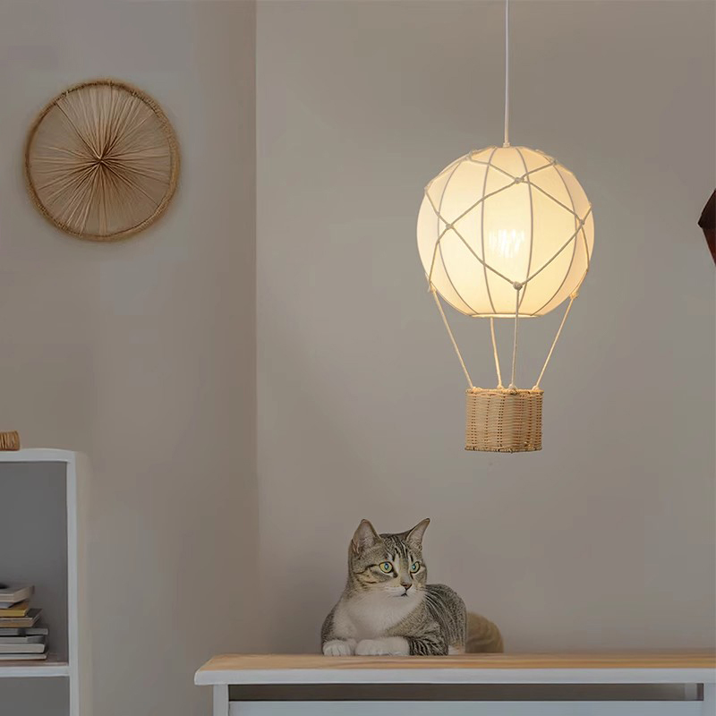 Люстры из воздушных шаров, све – обзор и цена Baby Nursery Hot Air Balloon