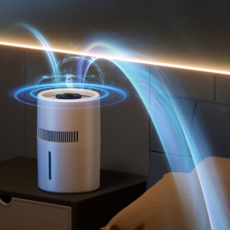 Очиститель воздуха и увлажните – обзор и цена Humidifier Nursery Quiet