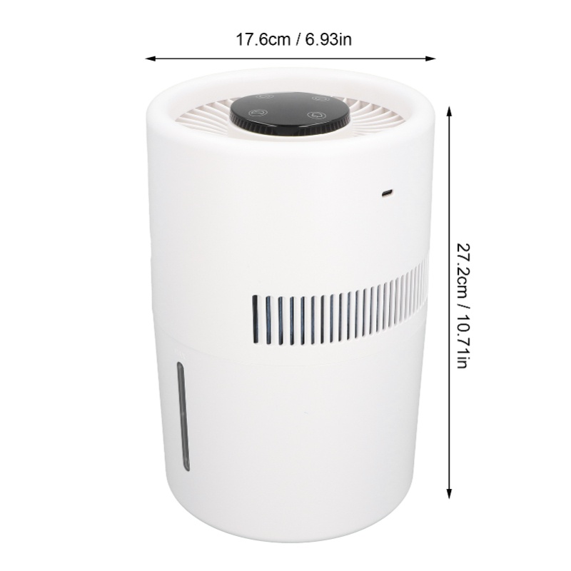 Очиститель воздуха и увлажните – обзор и цена Humidifier Nursery Quiet