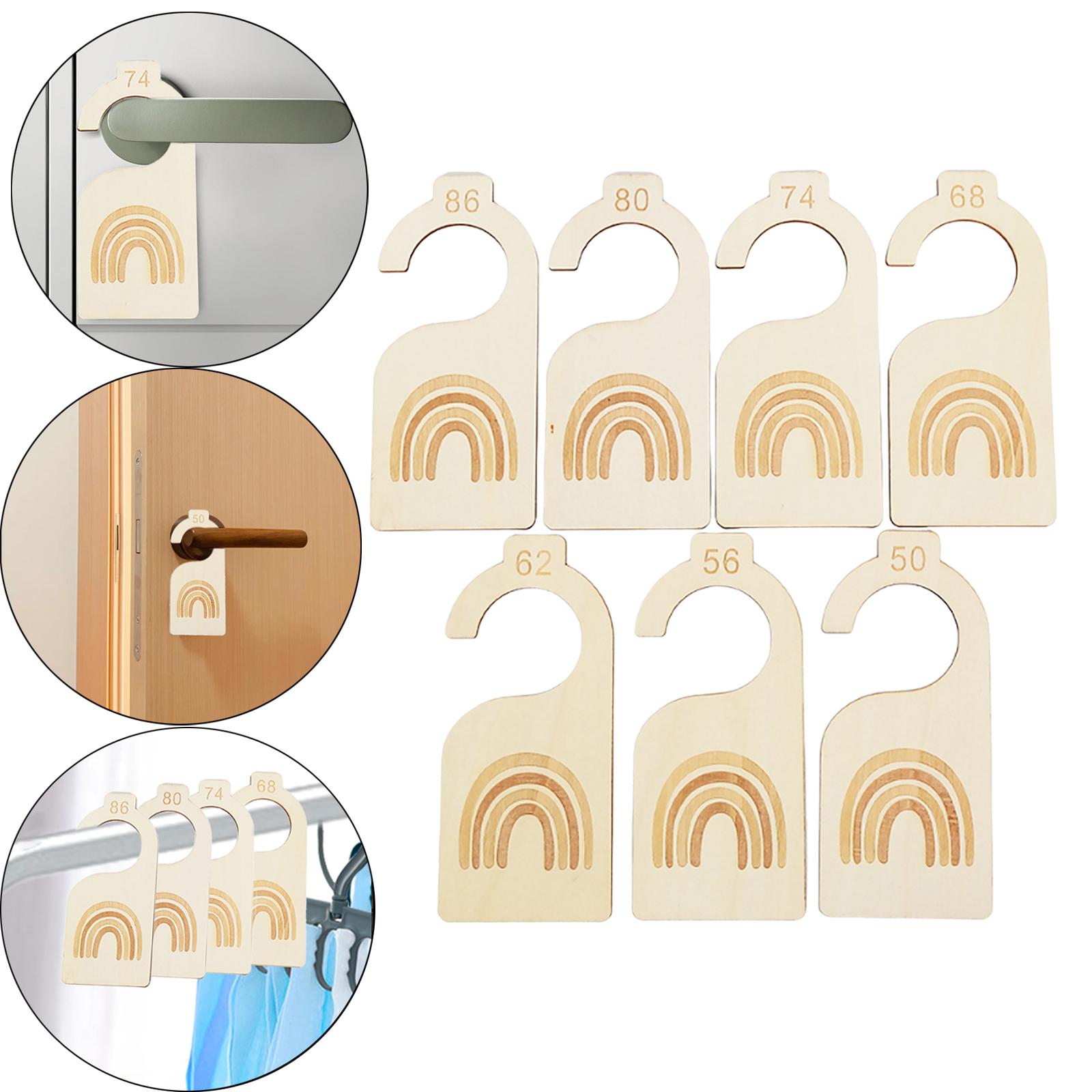 Деревянные разделители для оде – обзор и цена Baby Nursery Closet Organization