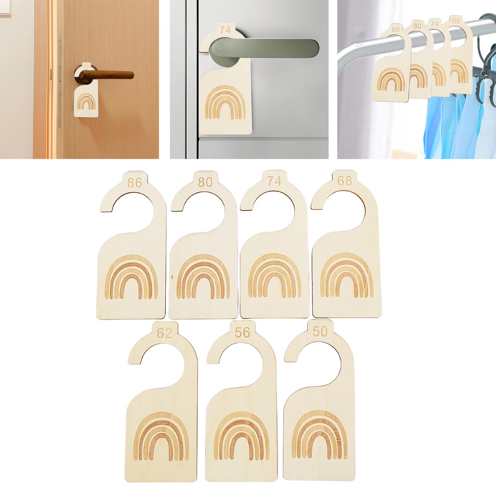 Деревянные разделители для оде – обзор и цена Baby Nursery Closet Organization