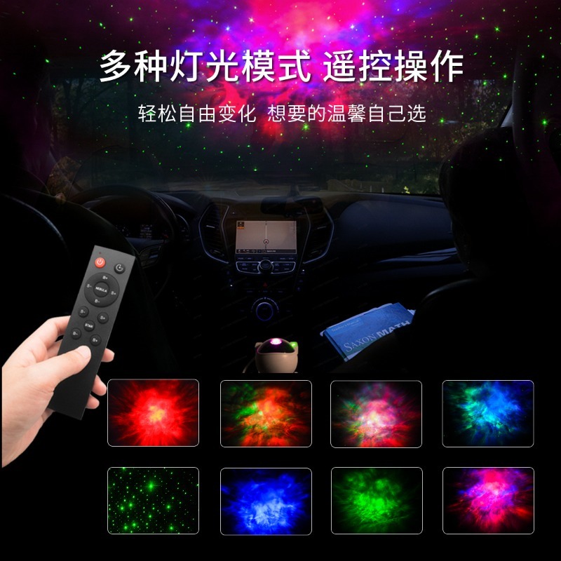 Проектор звездного неба «Космо – обзор и цена Night Light Projector Stars