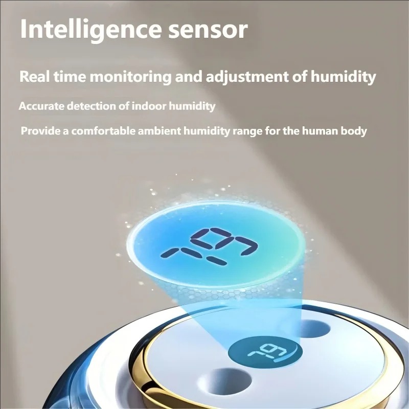 Новая модель 2025 года: Ультра – обзор и цена Humidifier Nursery Quiet