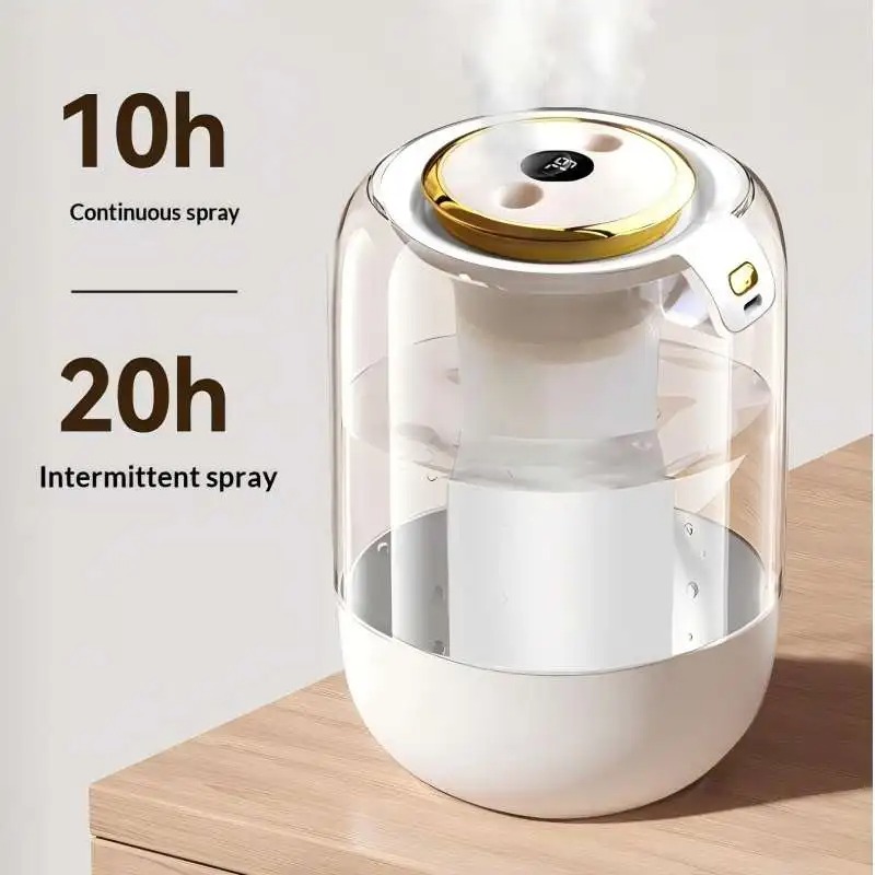 Новая модель 2025 года: Ультра – обзор и цена Humidifier Nursery Quiet