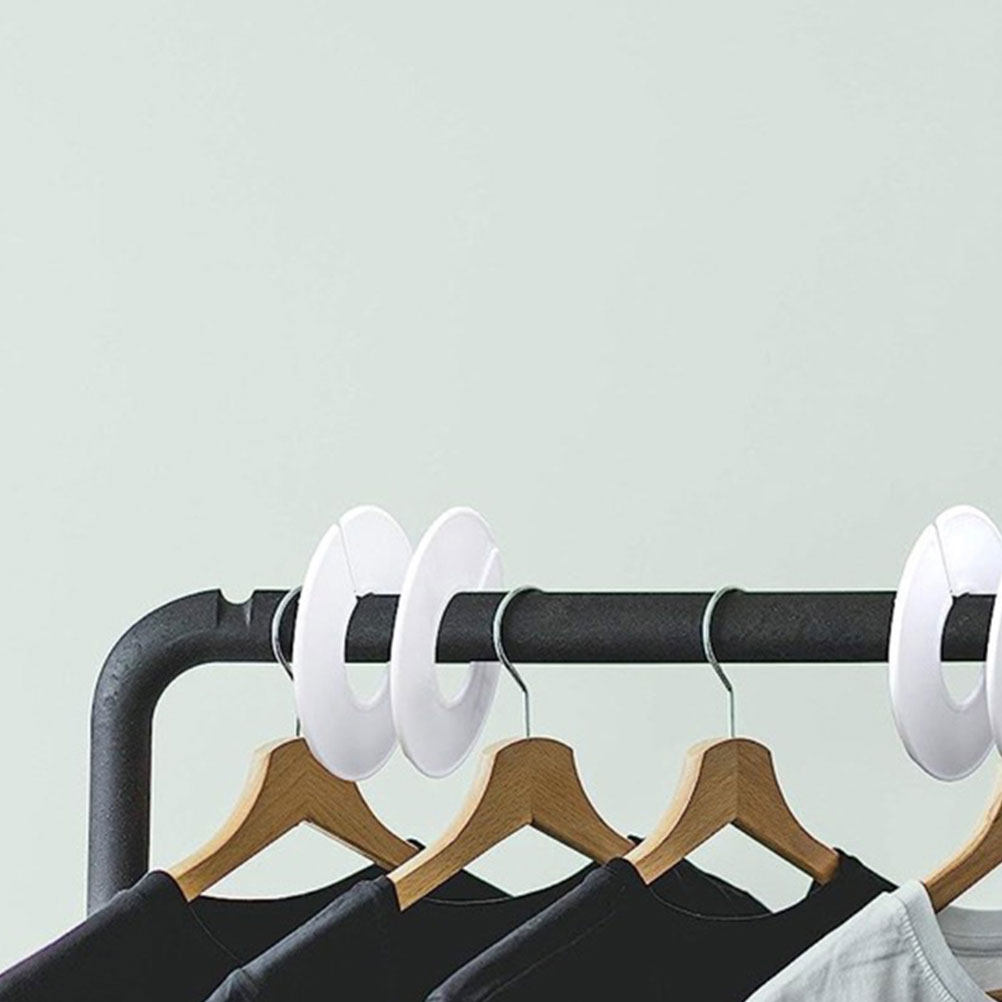 20 шт. пластиковых круглых раз – обзор и цена Baby Nursery Closet Organization