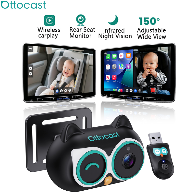 Адаптер OTTOCAST Cabin Care дл – обзор и цена Baby Nursery Camera