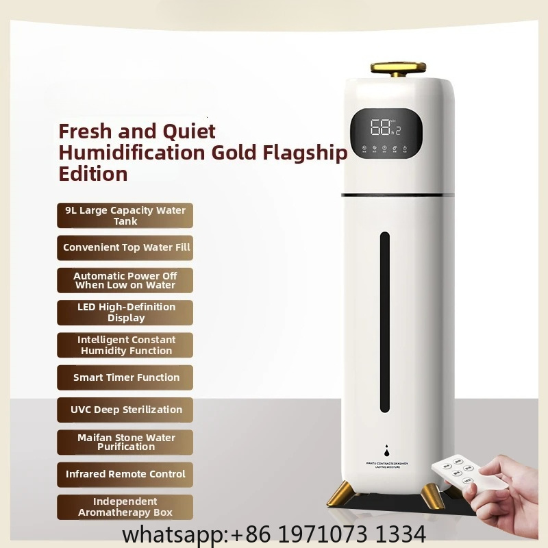 Ультразвуковой увлажнитель воз – обзор и цена Humidifier Nursery Quiet