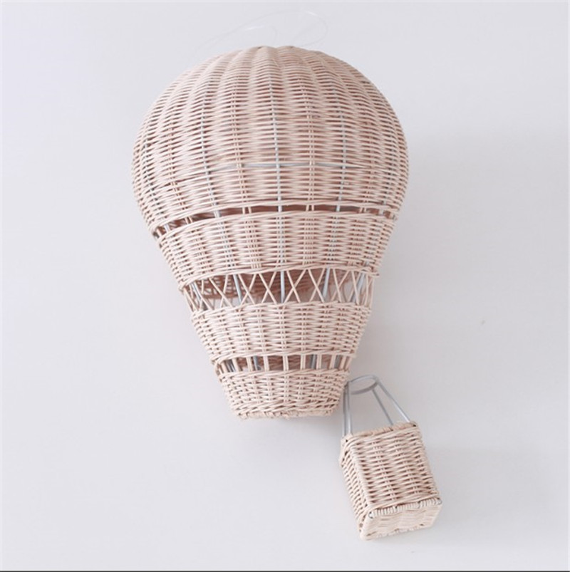 Светодиодная люстра в виде воз – обзор и цена Baby Nursery Hot Air Balloon