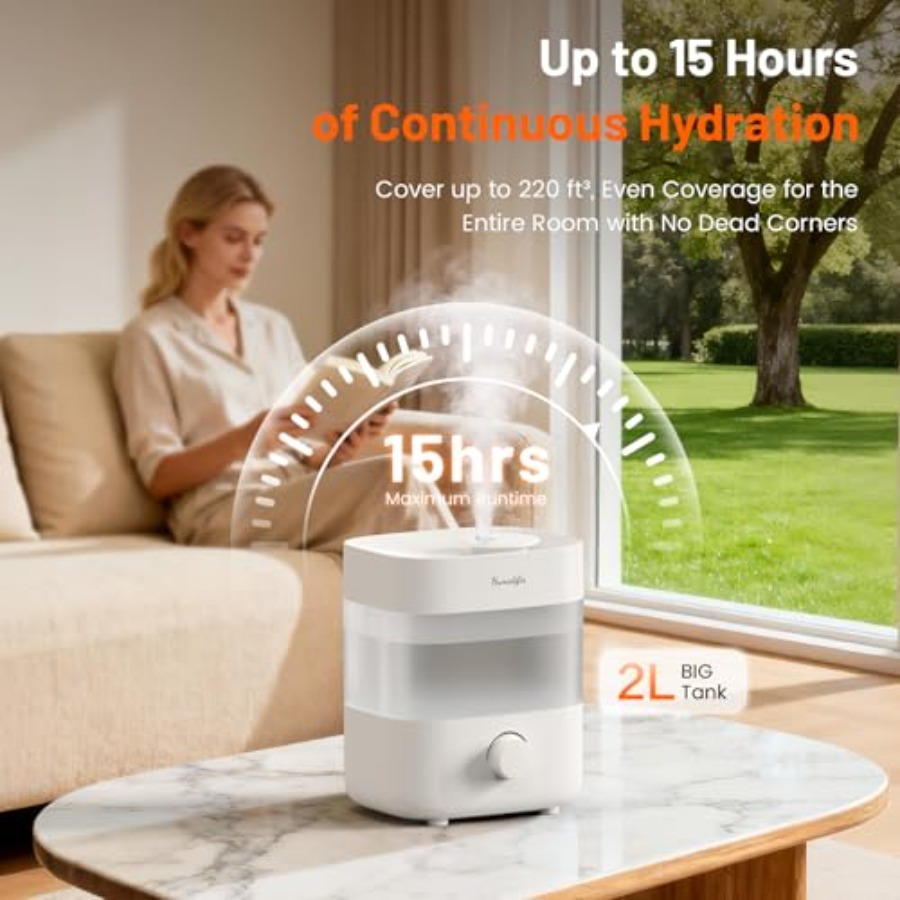 Увлажнитель воздуха для спальн – обзор и цена Humidifier Nursery Quiet