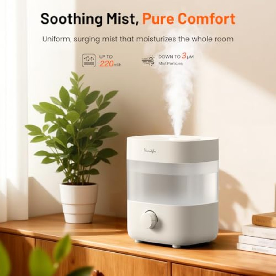 Увлажнитель воздуха для спальн – обзор и цена Humidifier Nursery Quiet