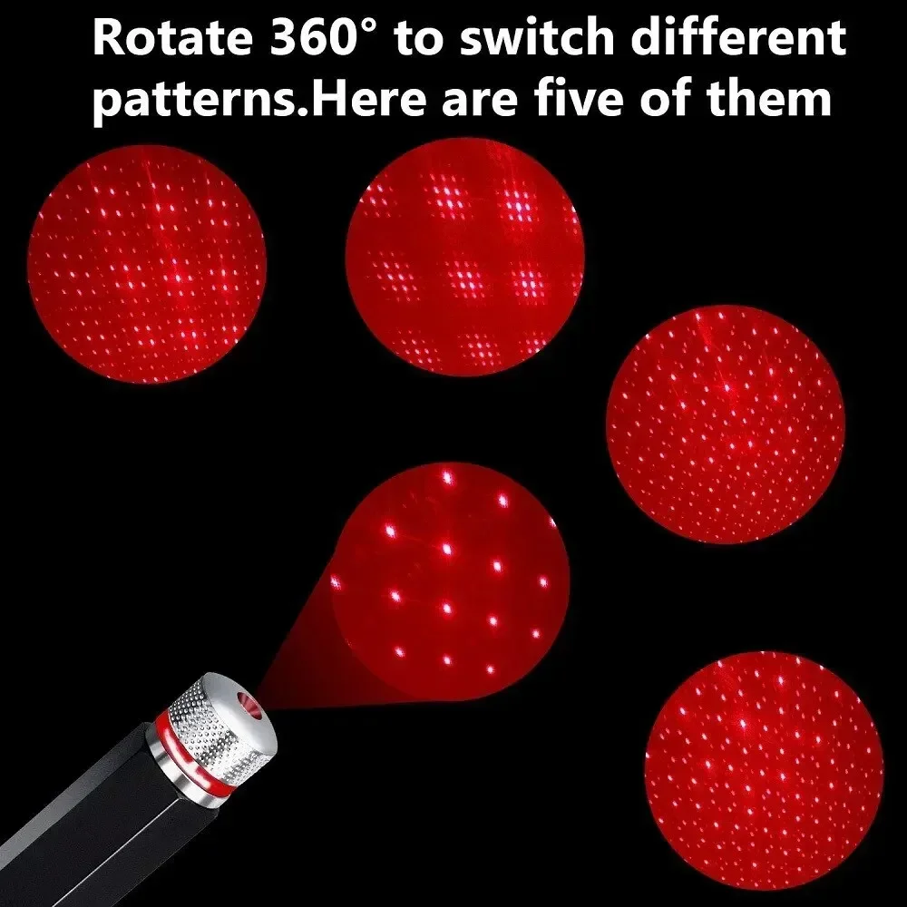 Романтический светодиодный ноч – обзор и цена Night Light Projector Stars