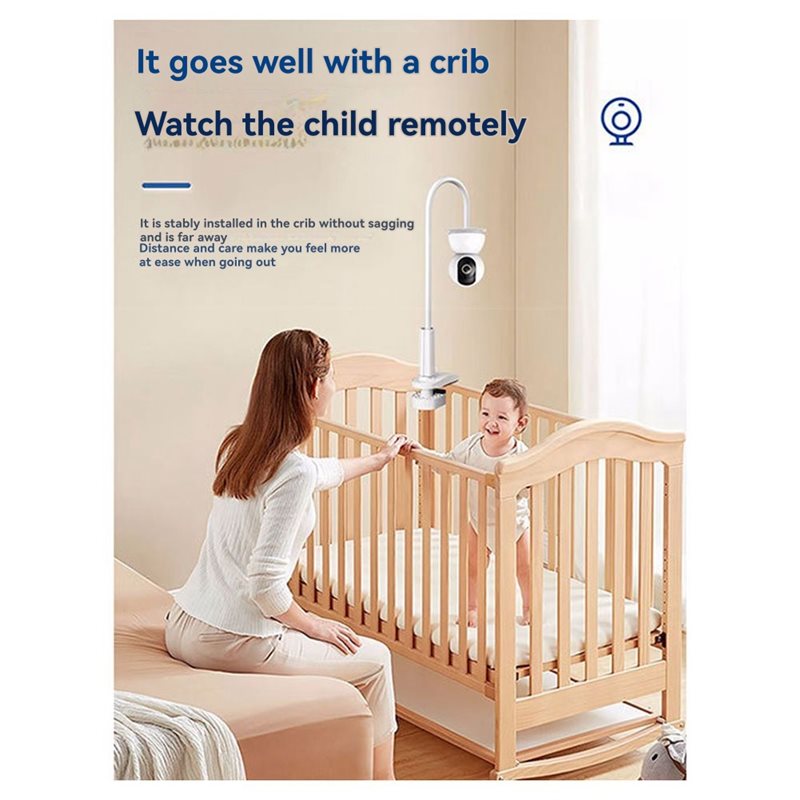 GROCE-Secure держатель камеры  – обзор и цена Baby Nursery Camera