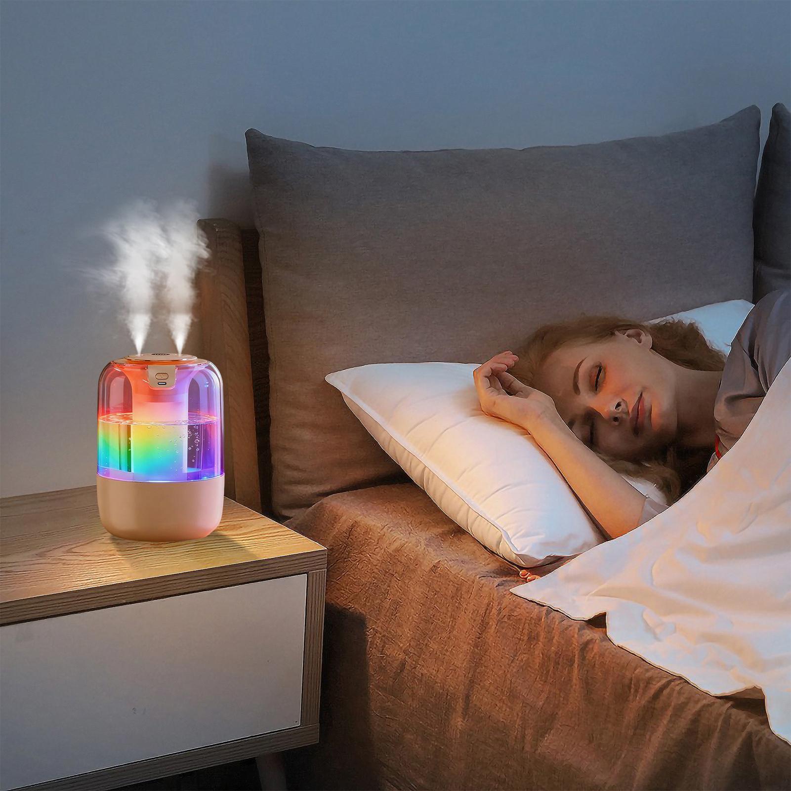 Увлажнитель для спальни с ночн – обзор и цена Humidifier Nursery Quiet