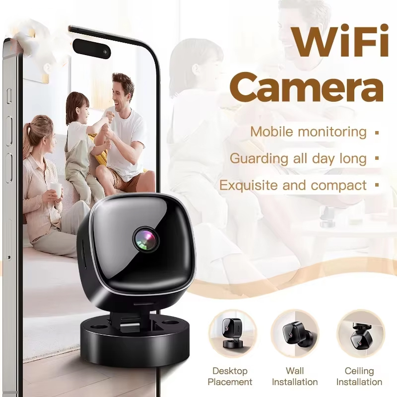 Камера видеонаблюдения Lenovo  – обзор и цена Baby Nursery Camera