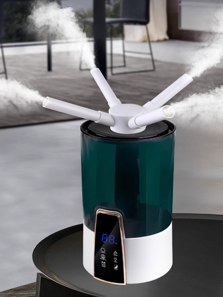 Ультразвуковой увлажнитель с п – обзор и цена Humidifier Nursery Quiet