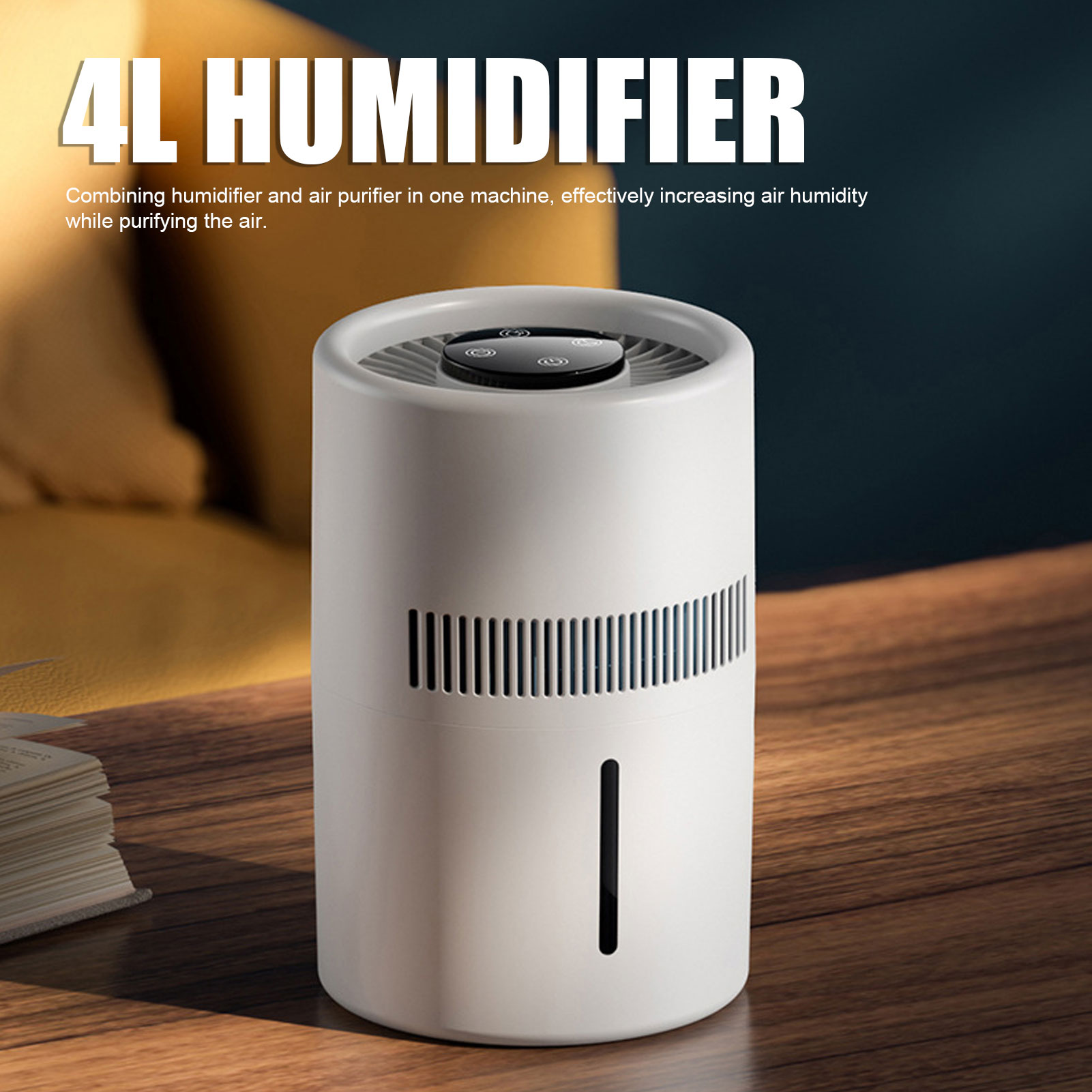 Очиститель воздуха Эффективная – обзор и цена Humidifier Nursery Quiet