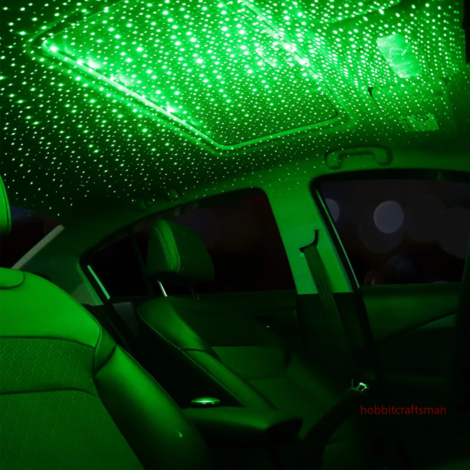 Мини-светодиодный ночник на кр – обзор и цена Night Light Projector Stars
