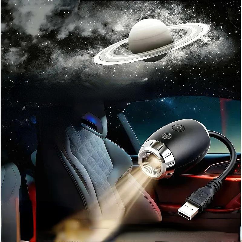 Мини-проектор звездного неба G – обзор и цена Night Light Projector Stars