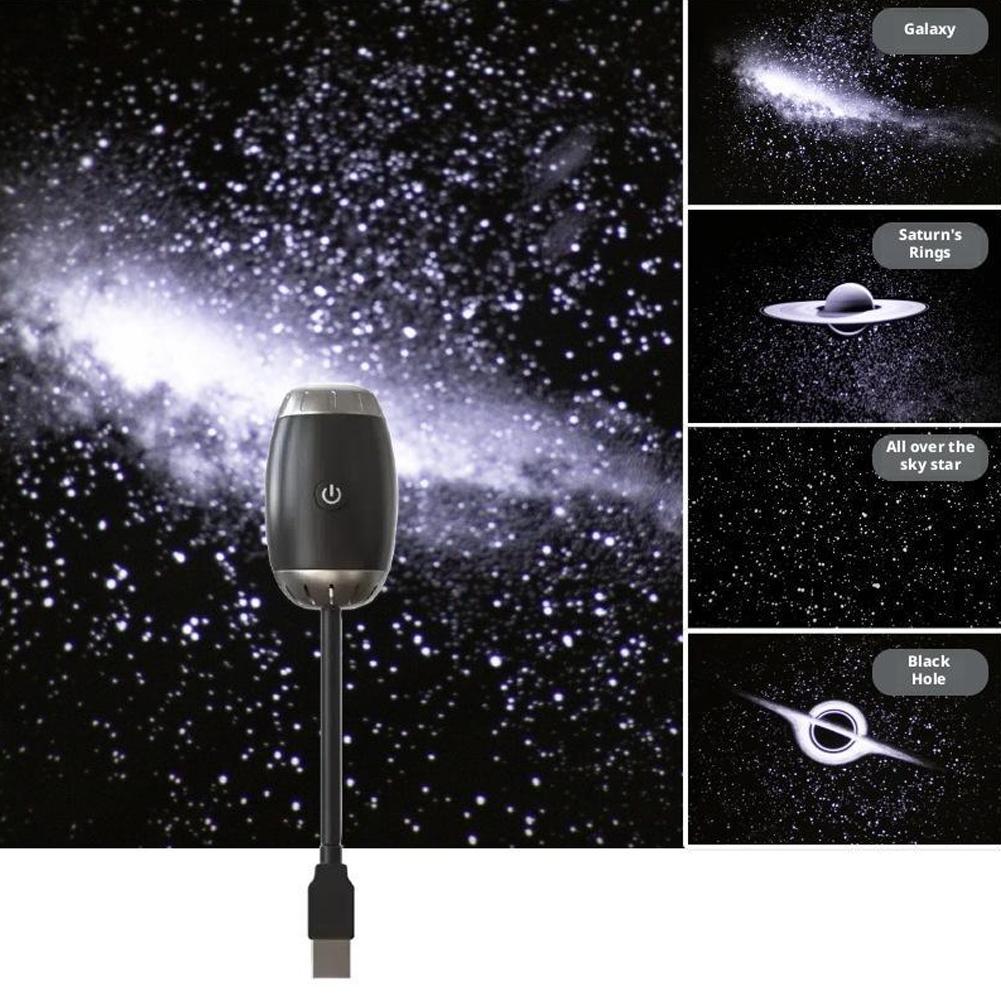 Мини-проектор звездного неба G – обзор и цена Night Light Projector Stars